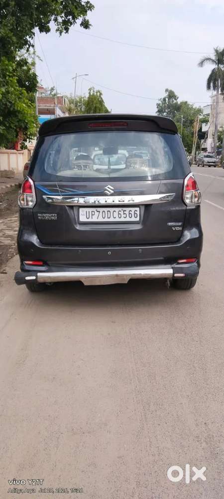 Maruti Suzuki Ertiga Vdi Shvs, 2015, Diesel