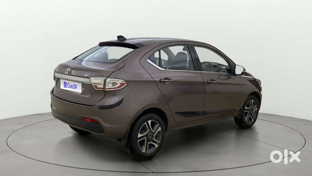 Tata Tigor Xz Plus, 2018, Petrol