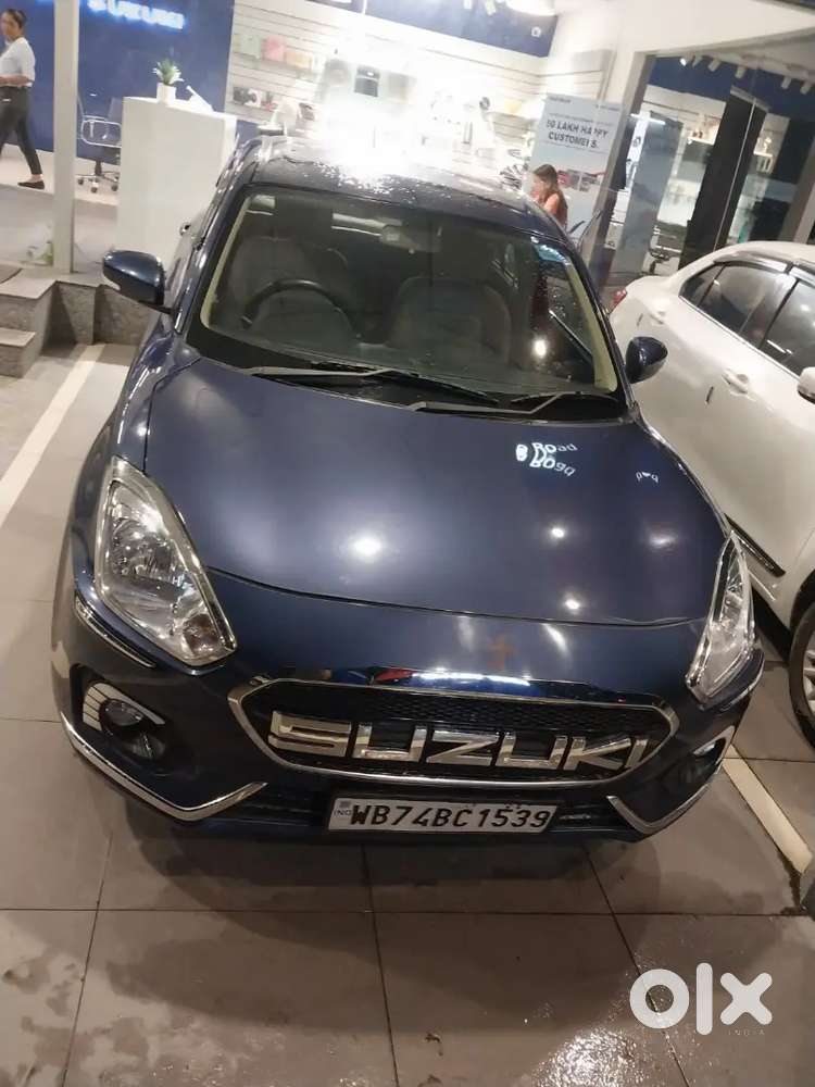 Maruti Suzuki Dzire 2020