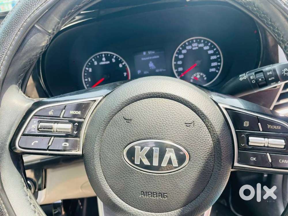 Kia Seltos 1.5 Htx At Petrol, 2020, Petrol