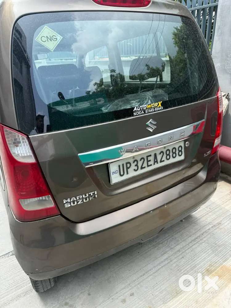 Maruti Suzuki Wagon R 1.0 2012
