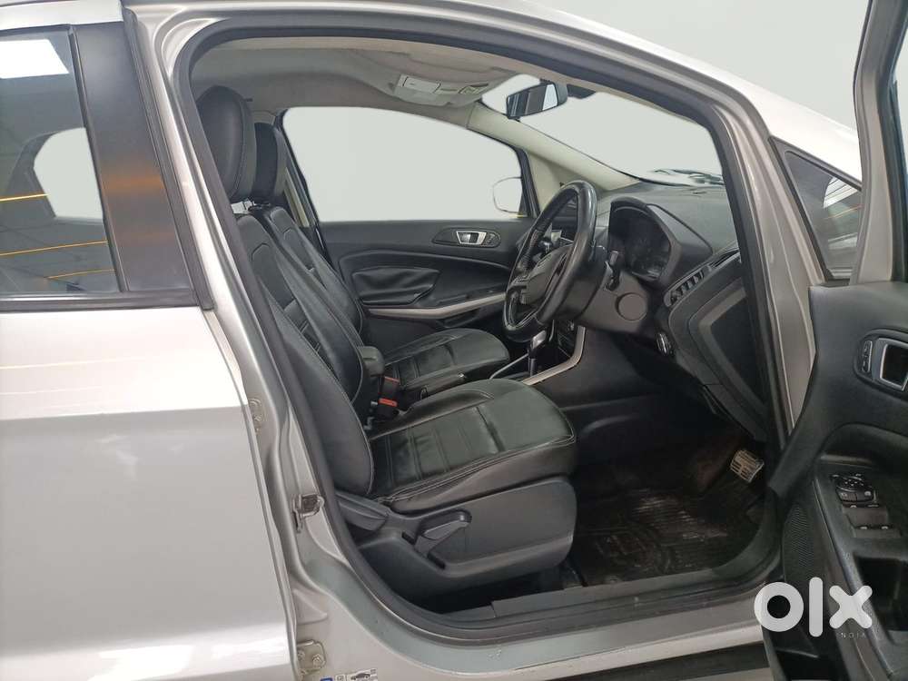 Ford Ecosport [ ] 1.5 Titanium Ti Vct At, 2018, Petrol