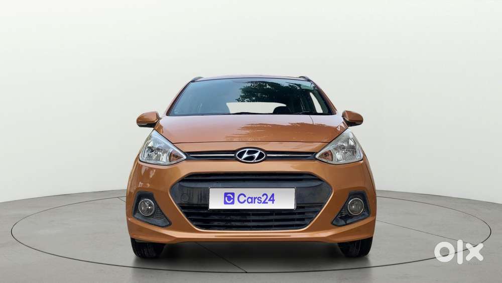 Hyundai Grand I10 Sportz 1.2 Kappa Vtvt, 2016, Petrol