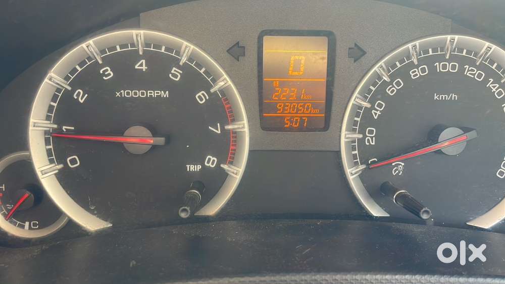 Maruti Suzuki Dzire 2013