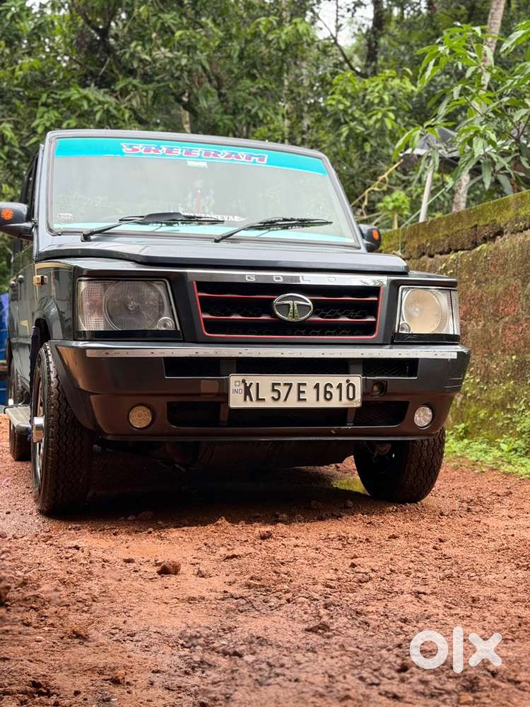 Tata Sumo Gold 2012