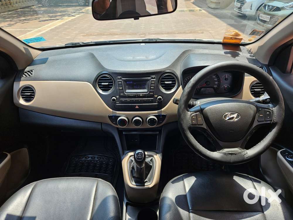 Hyundai Xcent S 1.2 (o), 2015, Petrol