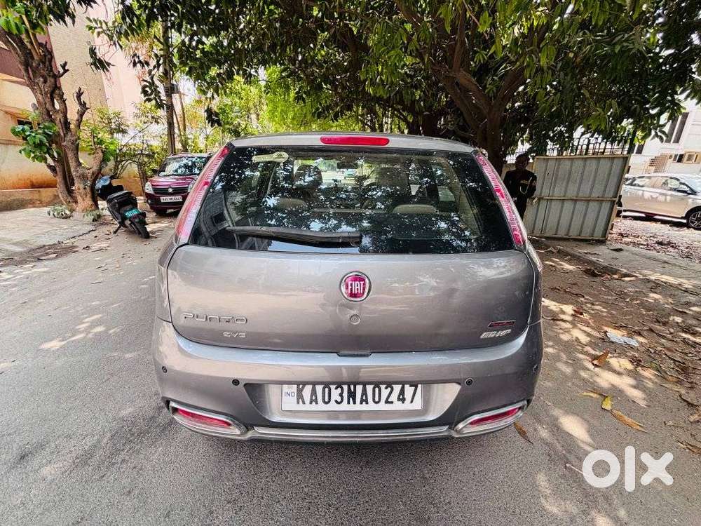 Fiat Punto Dynamic 1.3, 2017, Diesel