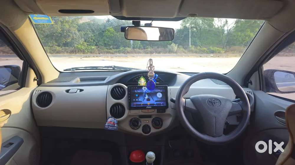 Toyota Etios 2013 Diesel Well Maintained