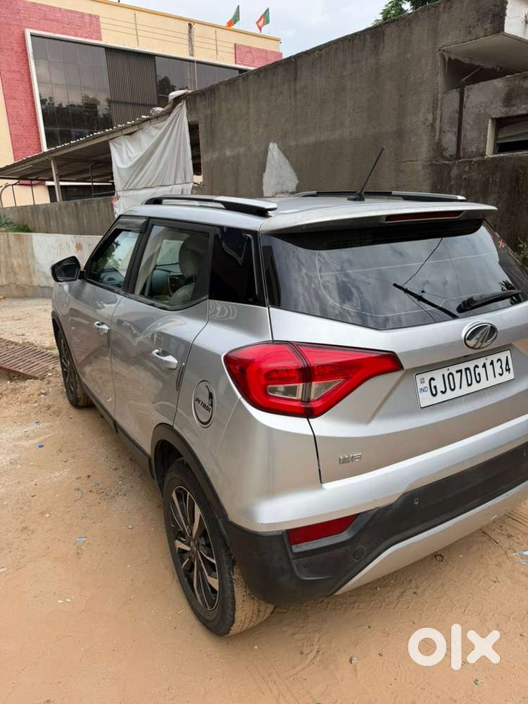 Mahindra Xuv300 Petrol 2020