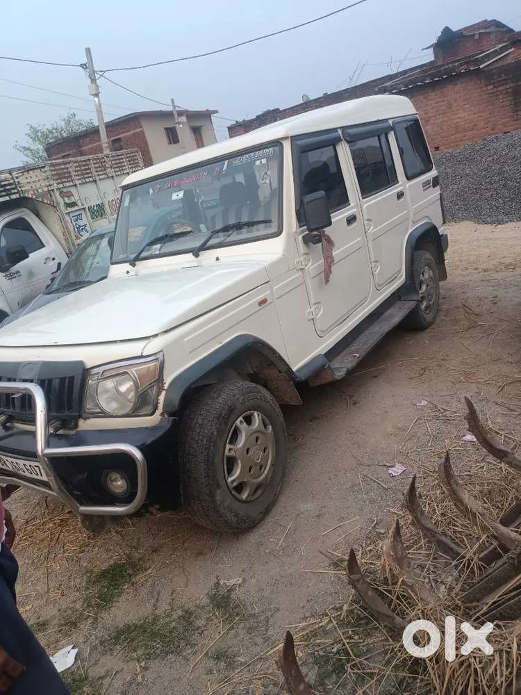 Mahindra Bolero 2014
