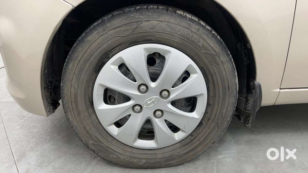 Hyundai I10 Magna 1.2 Itech Se, 2011, Petrol