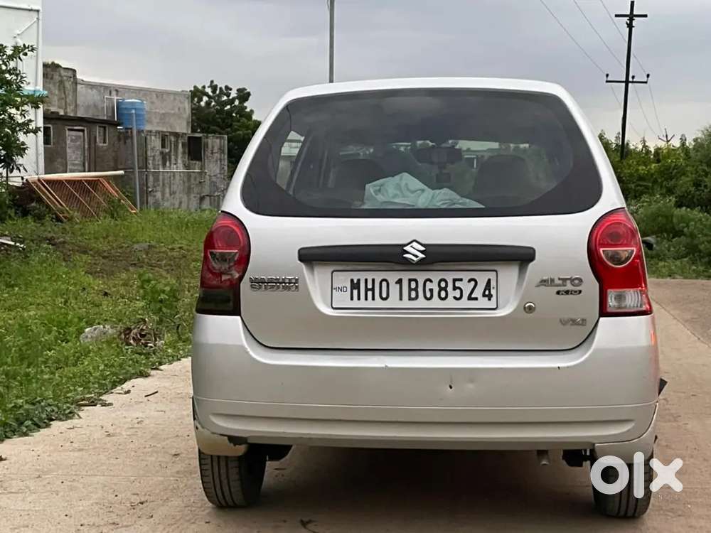 Maruti Suzuki Alto 2013