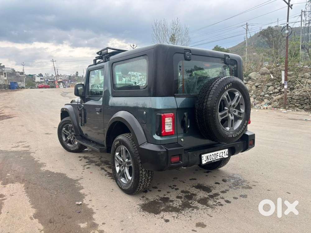 Mahindra Thar 4*2 2023 Diesel Well Maintained