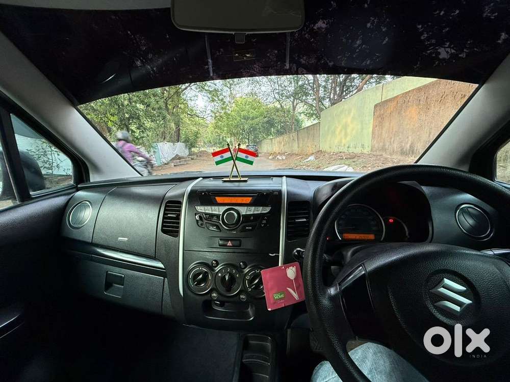 Maruti Suzuki Wagon R Stingray 2014 Petrol Good Condition