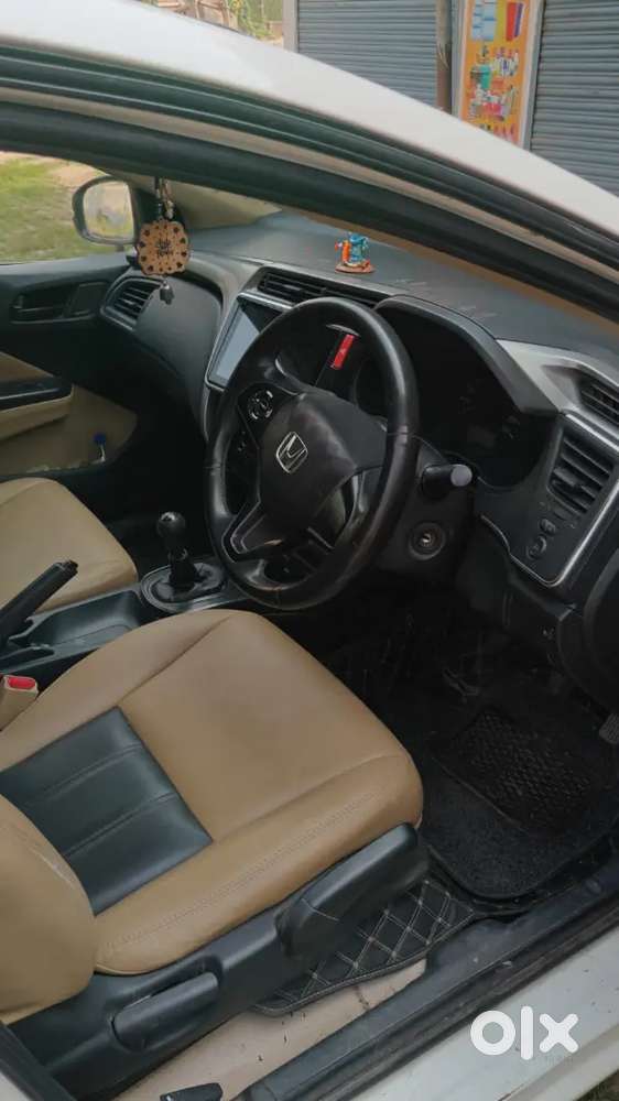 Honda City Diesel Mt 2017 Model