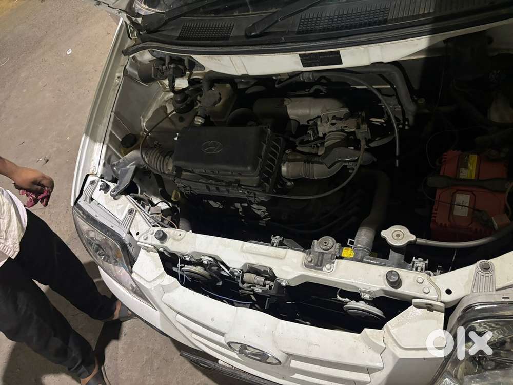 Hyundai Santro Xing 2011