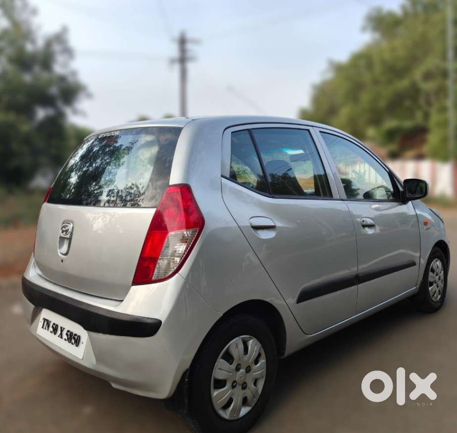 Hyundai I10 2007-2010 Magna 1.2, 2009, Petrol