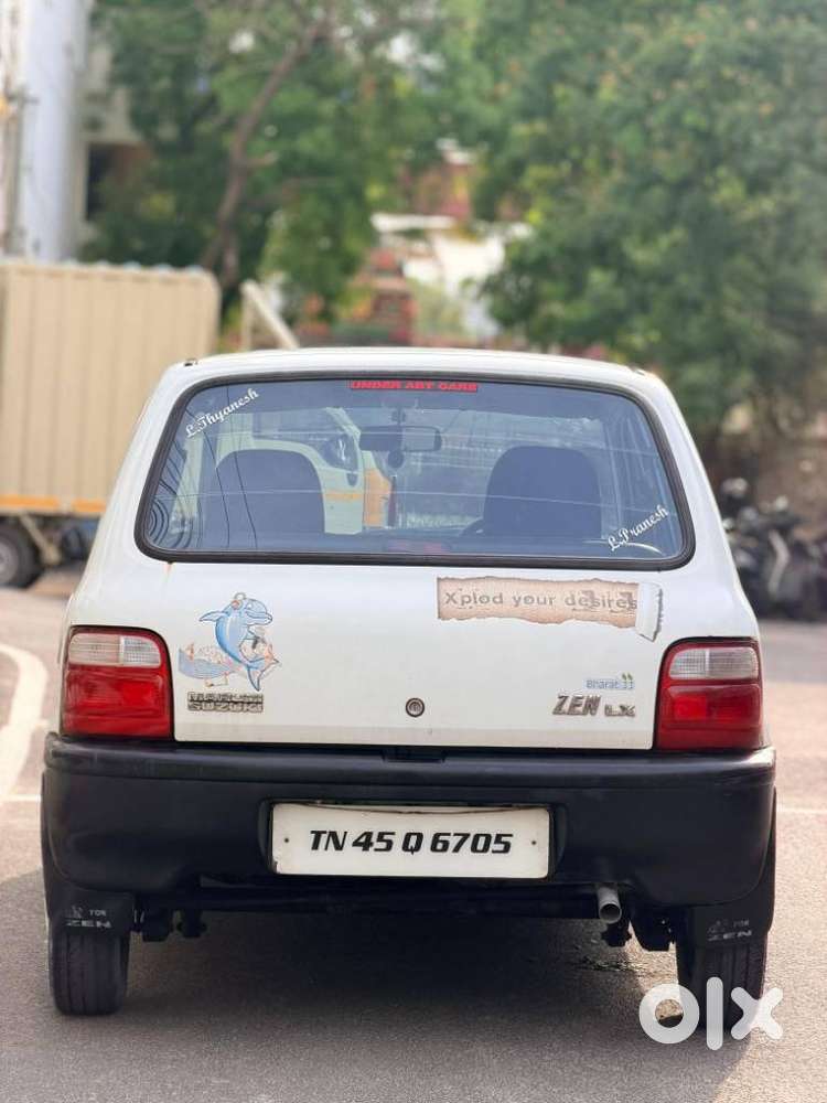 Maruti Suzuki Zen Estilo, 2001, Petrol