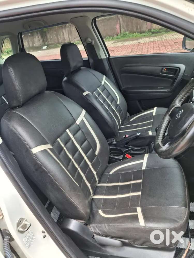 Maruti Suzuki Brezza Vdi 2018