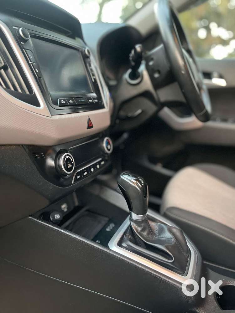 Hyundai Creta 1.6 Vtvt At Sx Plus, 2019, Petrol