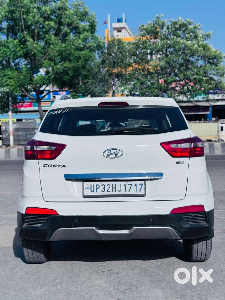 Hyundai Creta 1.6 Sx, 2016, Diesel