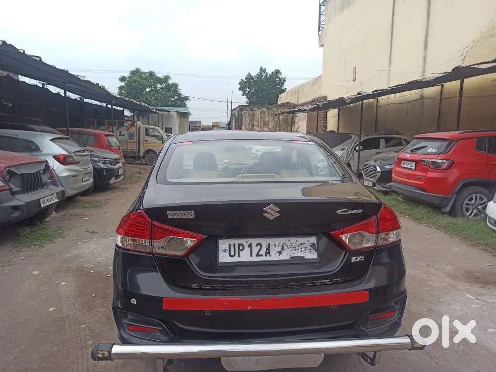 Maruti Suzuki Ciaz 2014