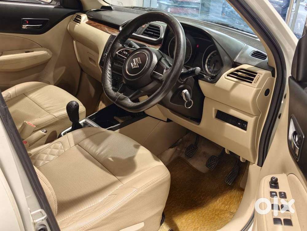 Maruti Suzuki Swift Dzire 1.3 Vxi, 2018, Petrol