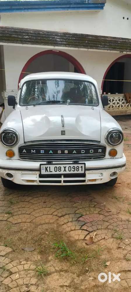 Ambassador 2003 Diesel Manual