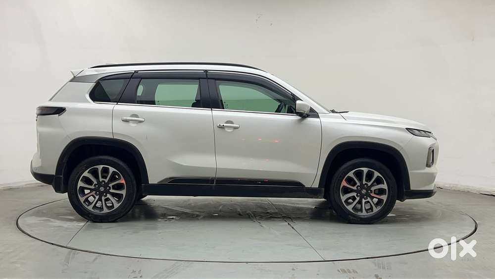 Maruti Suzuki Grand Vitara 1.5 Alpha Smart Hybrid At, 2023, Petrol