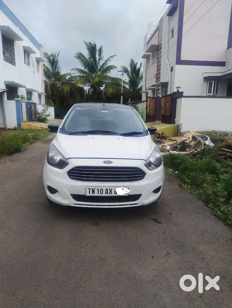 Ford Figo Aspire 2016 Diesel Well Maintained