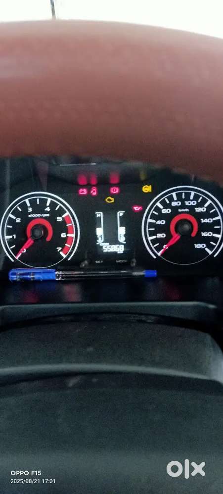 Mahindra Kuv100 Nxt 2016 Model