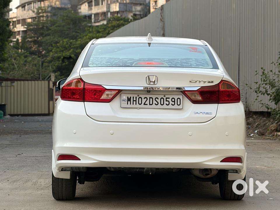 Honda City 2011-2013 1.5 V At Sunroof, 2014, Petrol