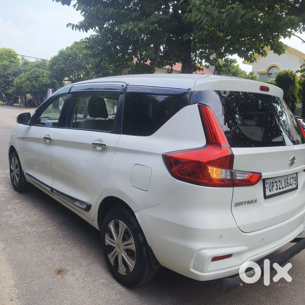 Maruti Suzuki Ertiga 1.5 Vxi, 2021, Petrol