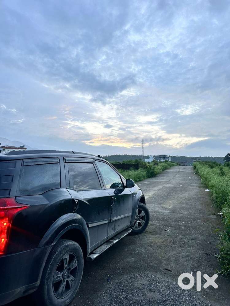 Mahindra Xuv500 Diesel 2013