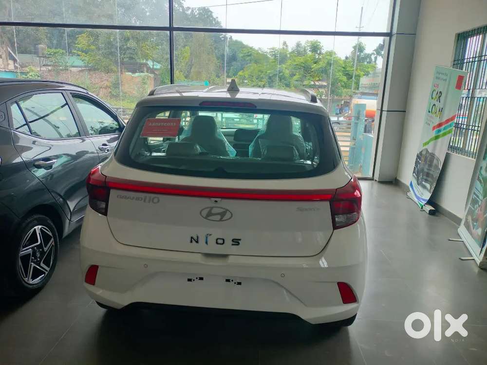 Hyundai Exter  Dp Starts ₹85k