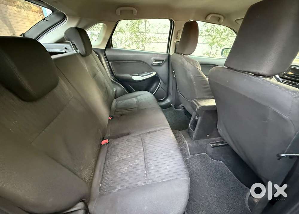 Maruti Suzuki Baleno, 2016, Petrol