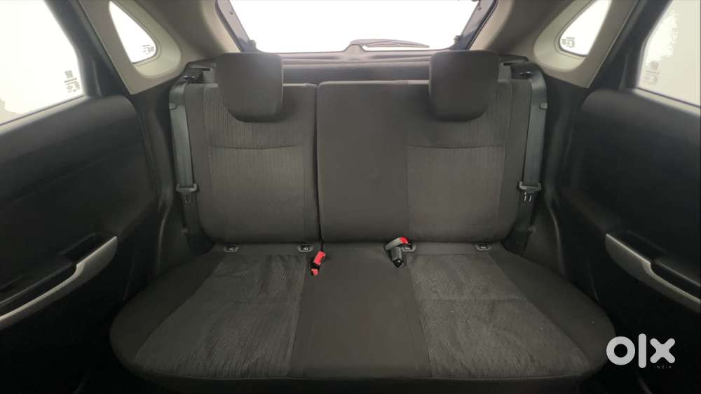 Maruti Suzuki Baleno 1.2 Alpha, 2017, Petrol