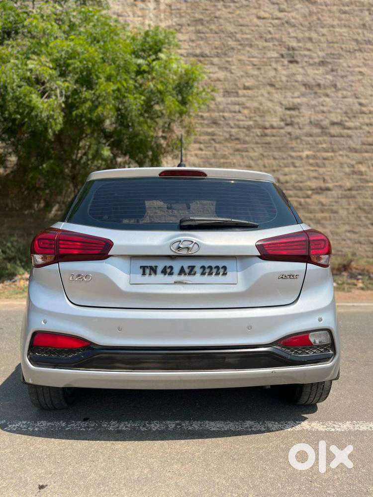Hyundai Elite I20 Asta Option Diesel, 2019, Diesel