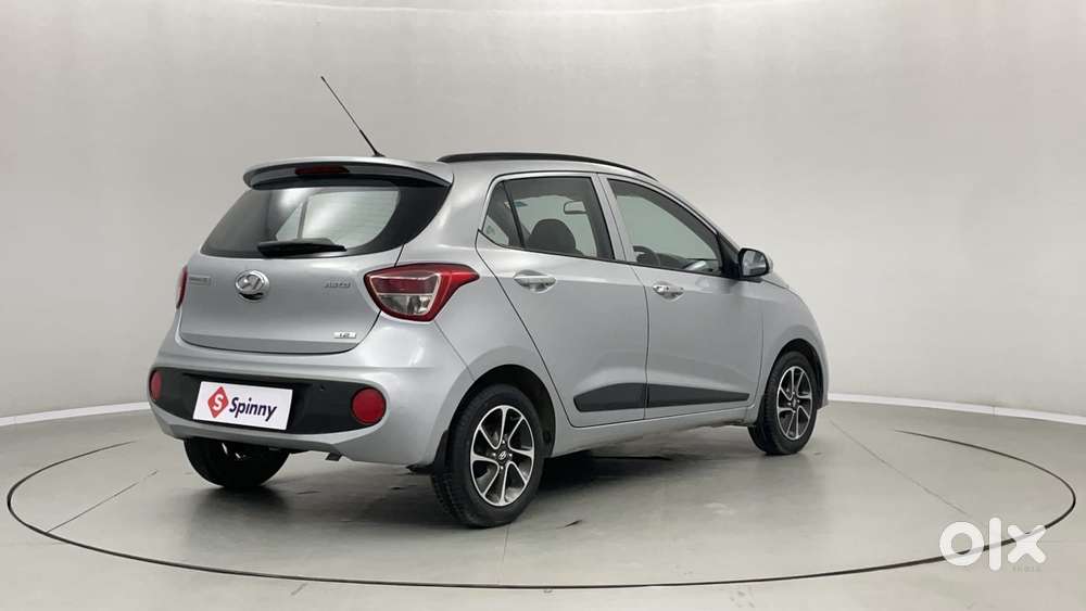 Hyundai Grand I10 1.2 Kappa Asta, 2018, Petrol