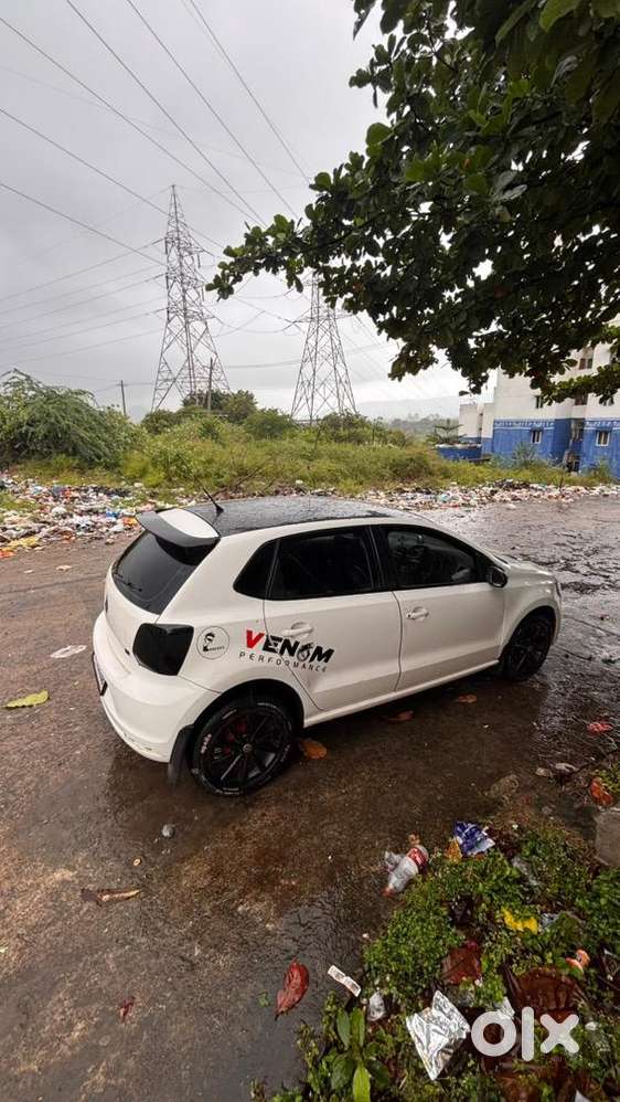 Volkswagen Polo 2017 Diesel Good Condition