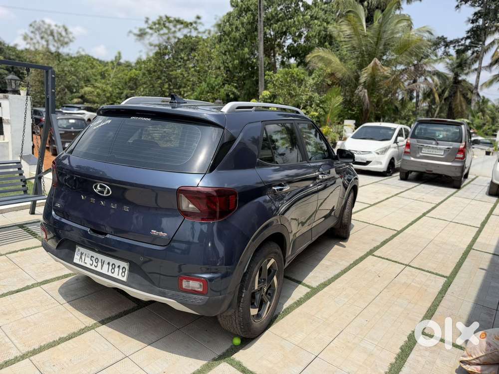 Hyundai Venue Sx Plus Turbo Dct, 2019, Petrol