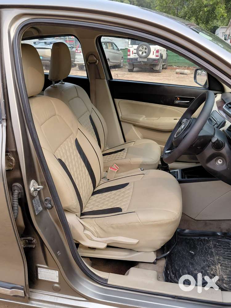Maruti Suzuki Dzire Vdi, 2017, Diesel