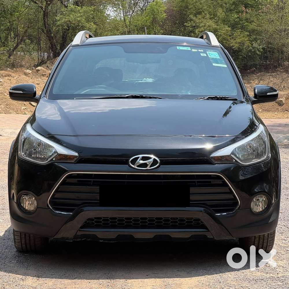 Hyundai I20 Active Sx Diesel, 2015, Diesel