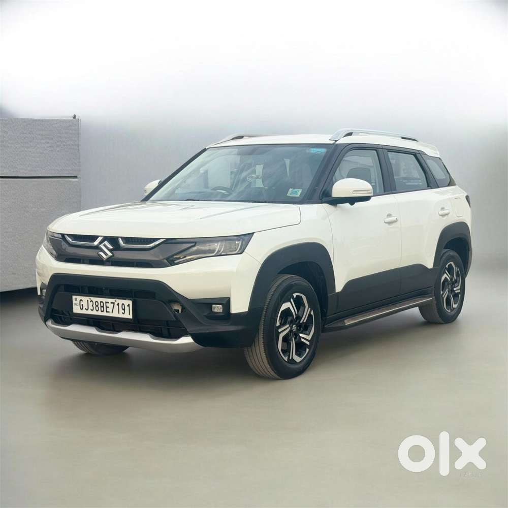Maruti Suzuki Brezza 1.5 Zxi Plus Smart Hybrid, 2023, Petrol