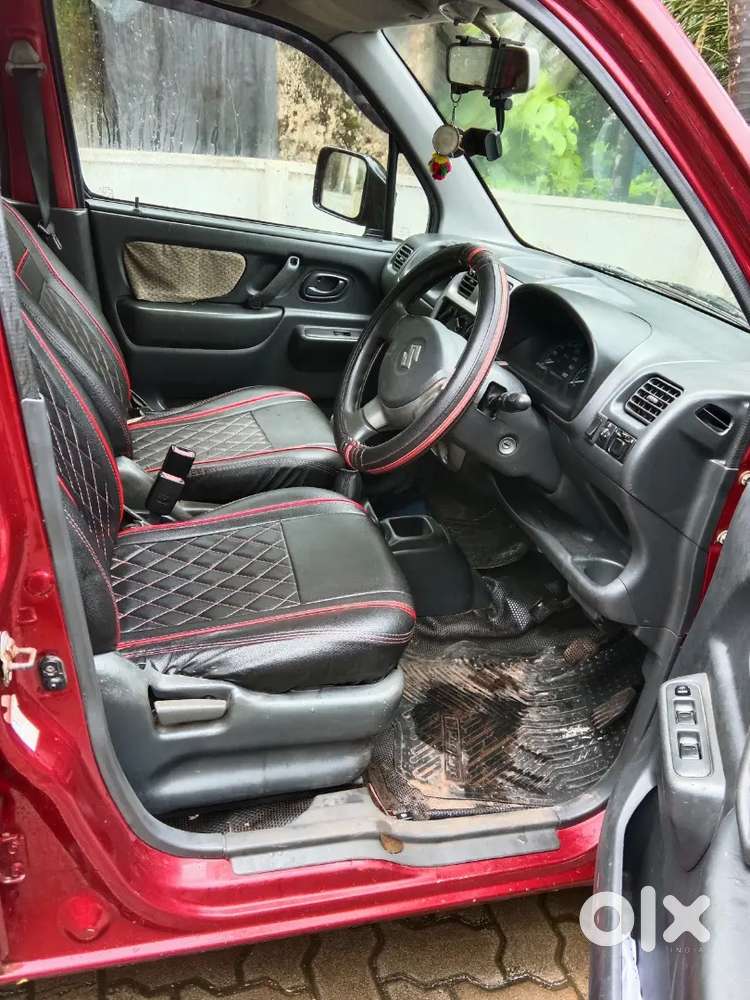 Maruti Suzuki Wagon R 2009