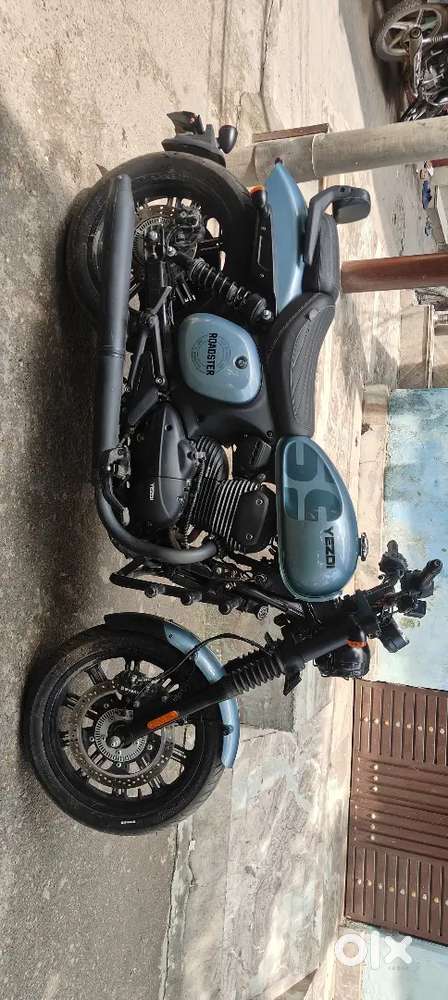 Jawa 350 Petrol bike 2025