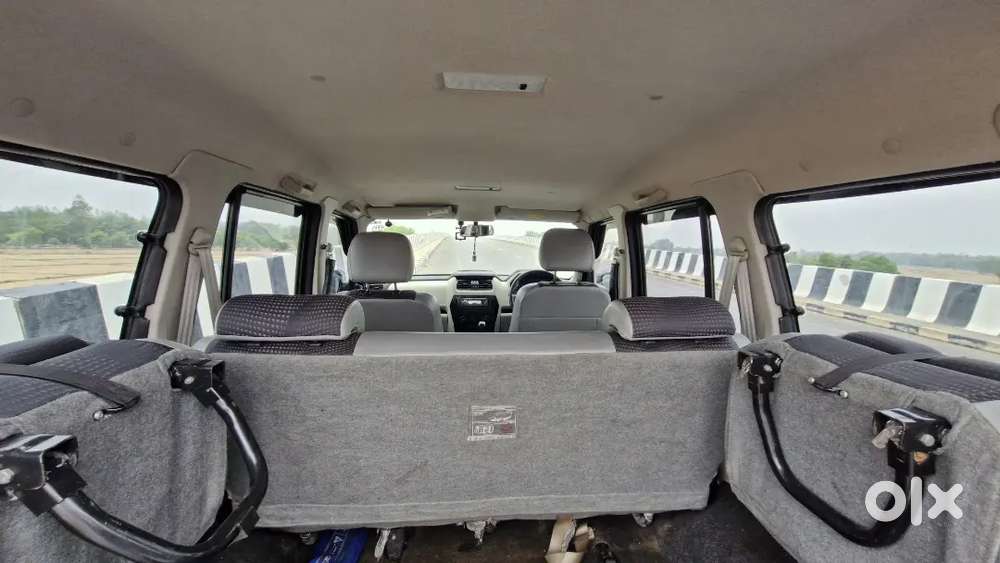 Mahindra Scorpio Classic 2015 Diesel 86000 Km Driven