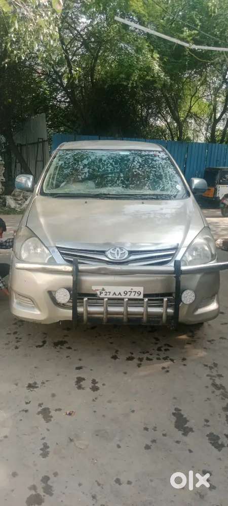 Toyota Innova 2008 Diesel