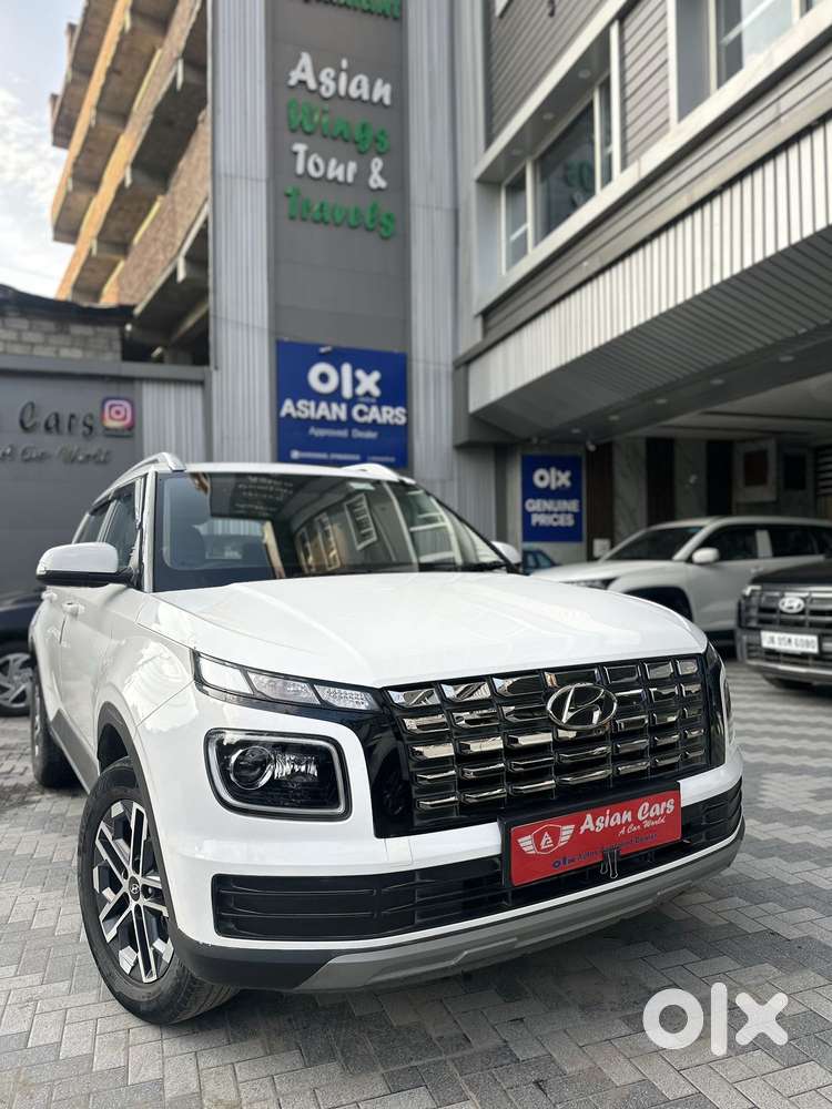 Hyundai Venue, 2022, Diesel
