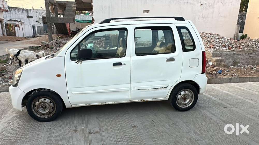 Maruti Suzuki Wagon R 2007 Petrol 60000 Km Driven